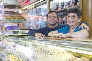 family bakery business