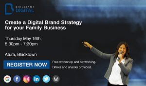 Events - Digital Brand Strategy